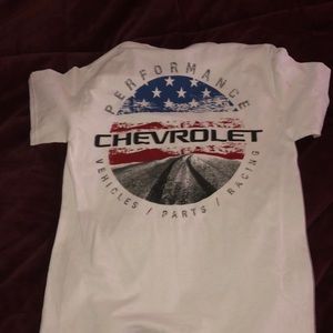 FORD FAMILY gotta let this Chevy shirt go